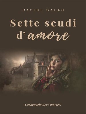 cover image of Sette scudi d'amore